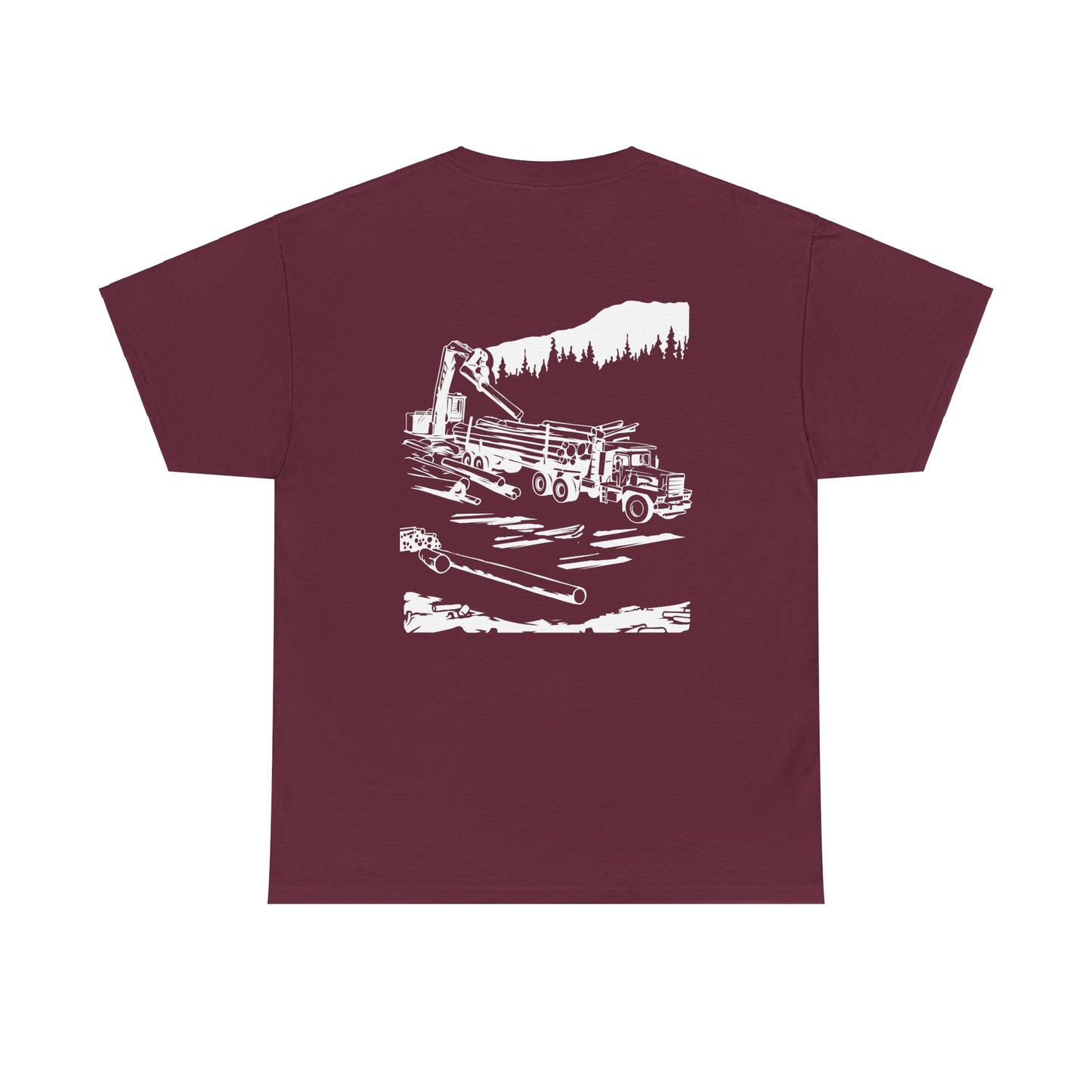 Logger Tee | Loading Crew