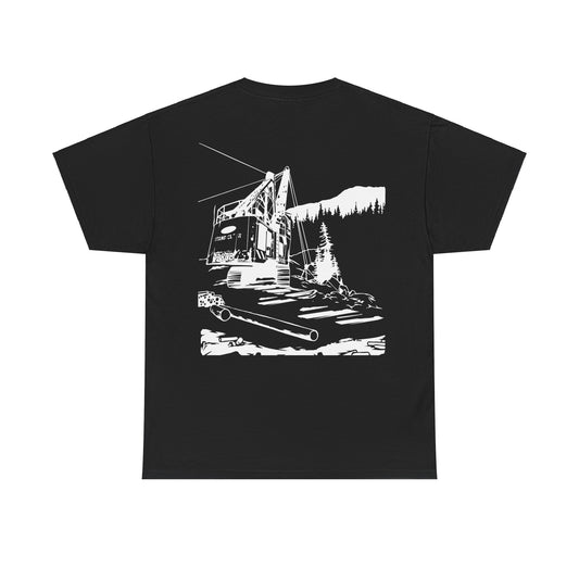 Logger Tee - Yarding Crew