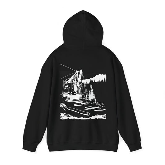 Logger Hoodie - Yarding Crew