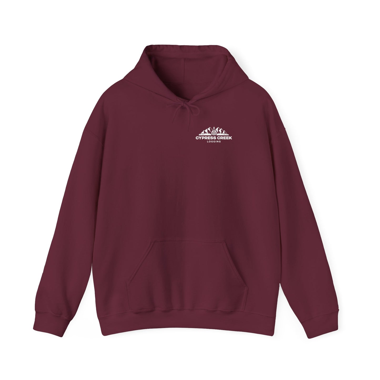 Logger Hoodie | Camp Life