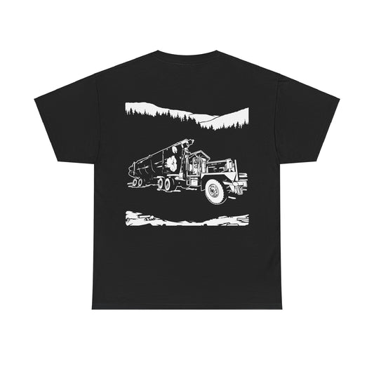 Logger Tee - Fat Truck