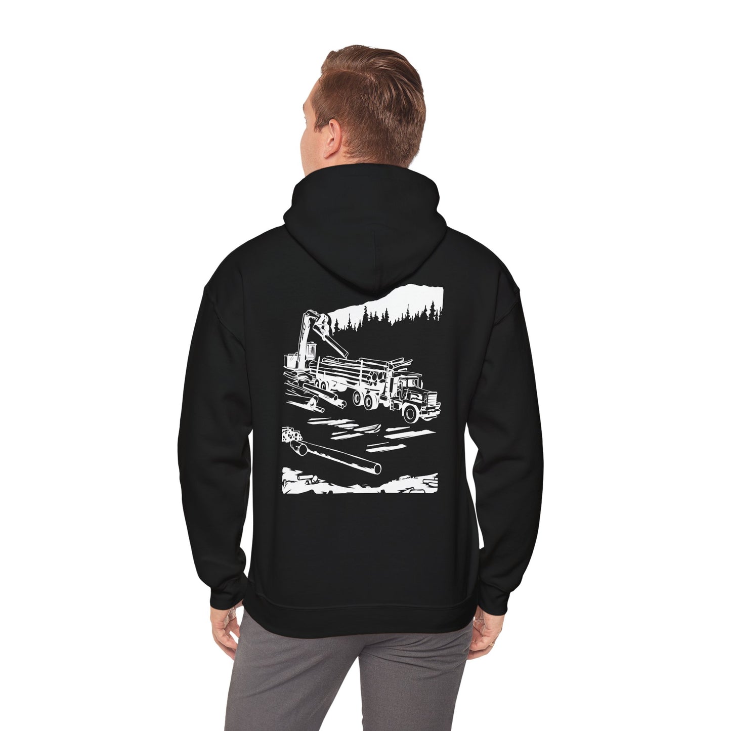 Logger Hoodie | Loading Crew