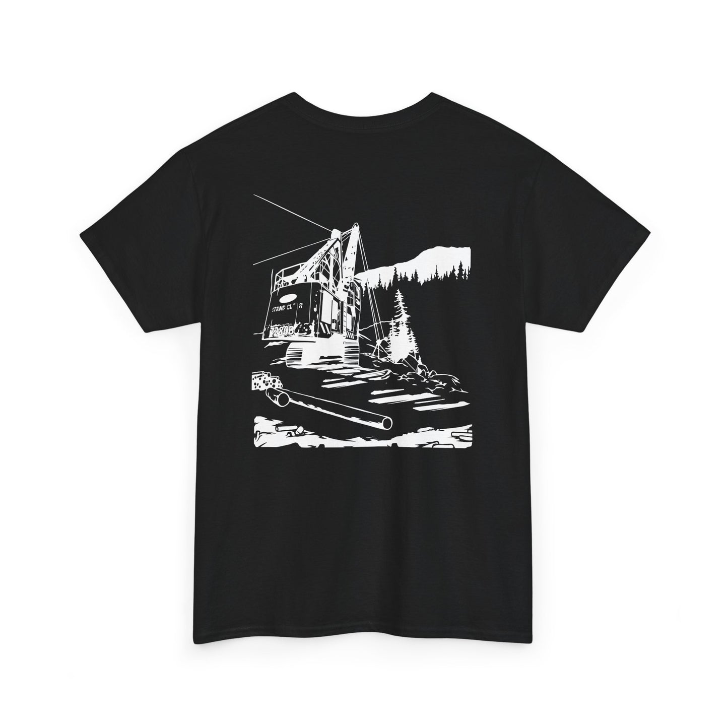 Logger Tee | Yarding Crew