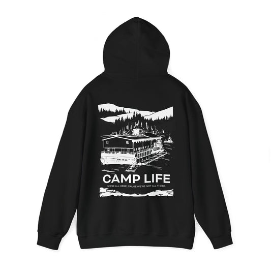 Logger Hoodie - Camp Life