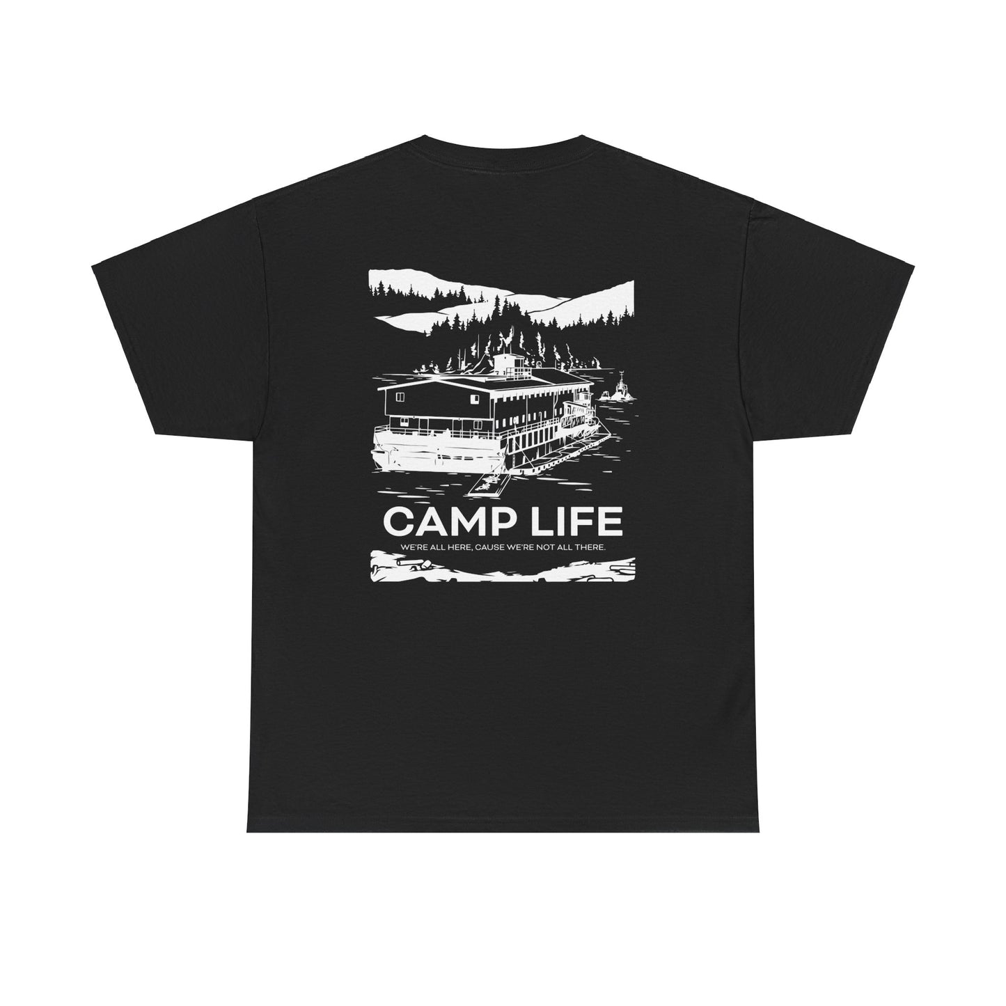 Logger Tee | Camp Life