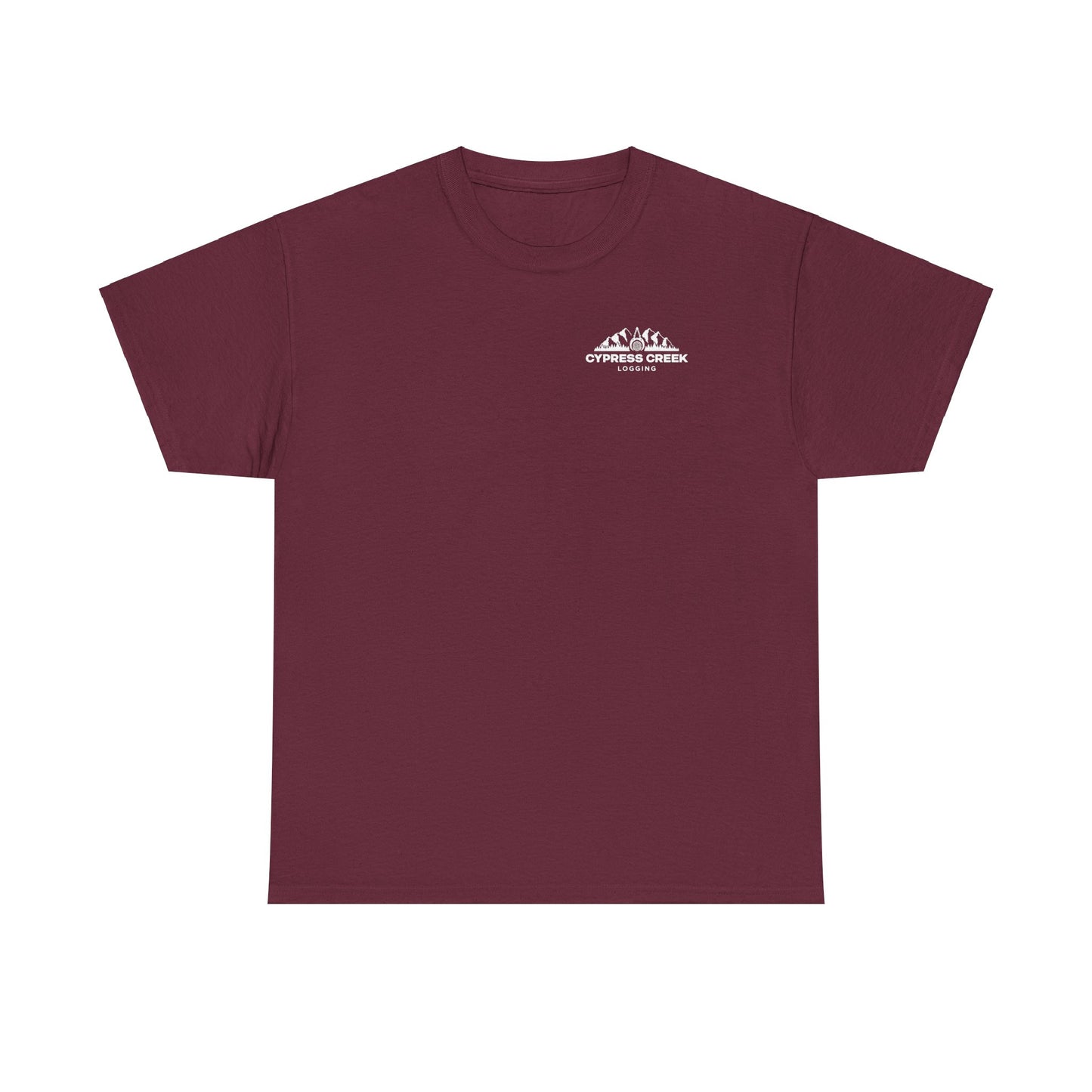 Logger Tee | Fat Truck