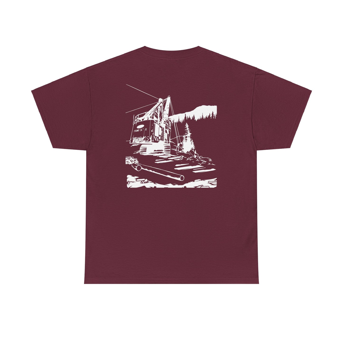 Logger Tee | Yarding Crew