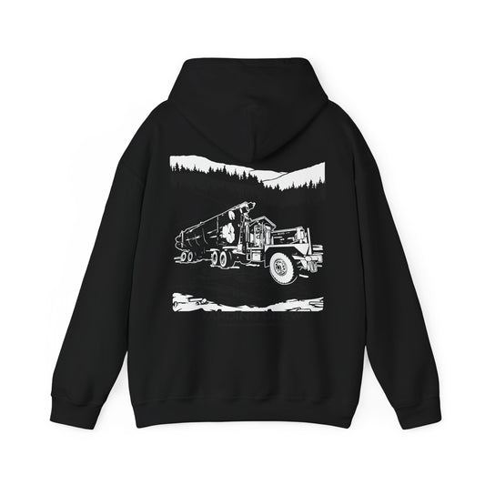 Logger Hoodie - Fat Truck