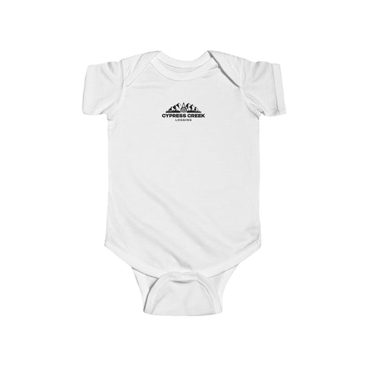 Logging Some ZZZ's - Baby Onesie