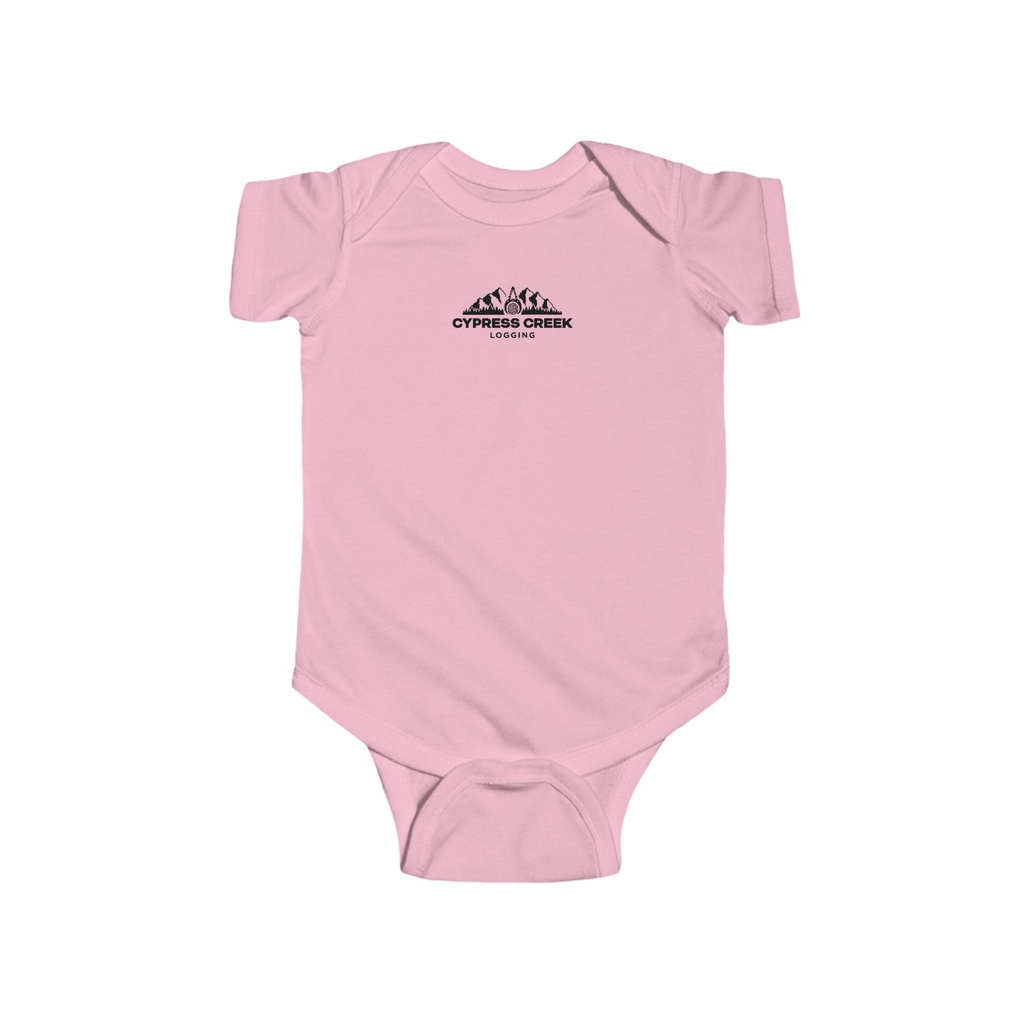 Logging Some ZZZ's - Baby Onesie