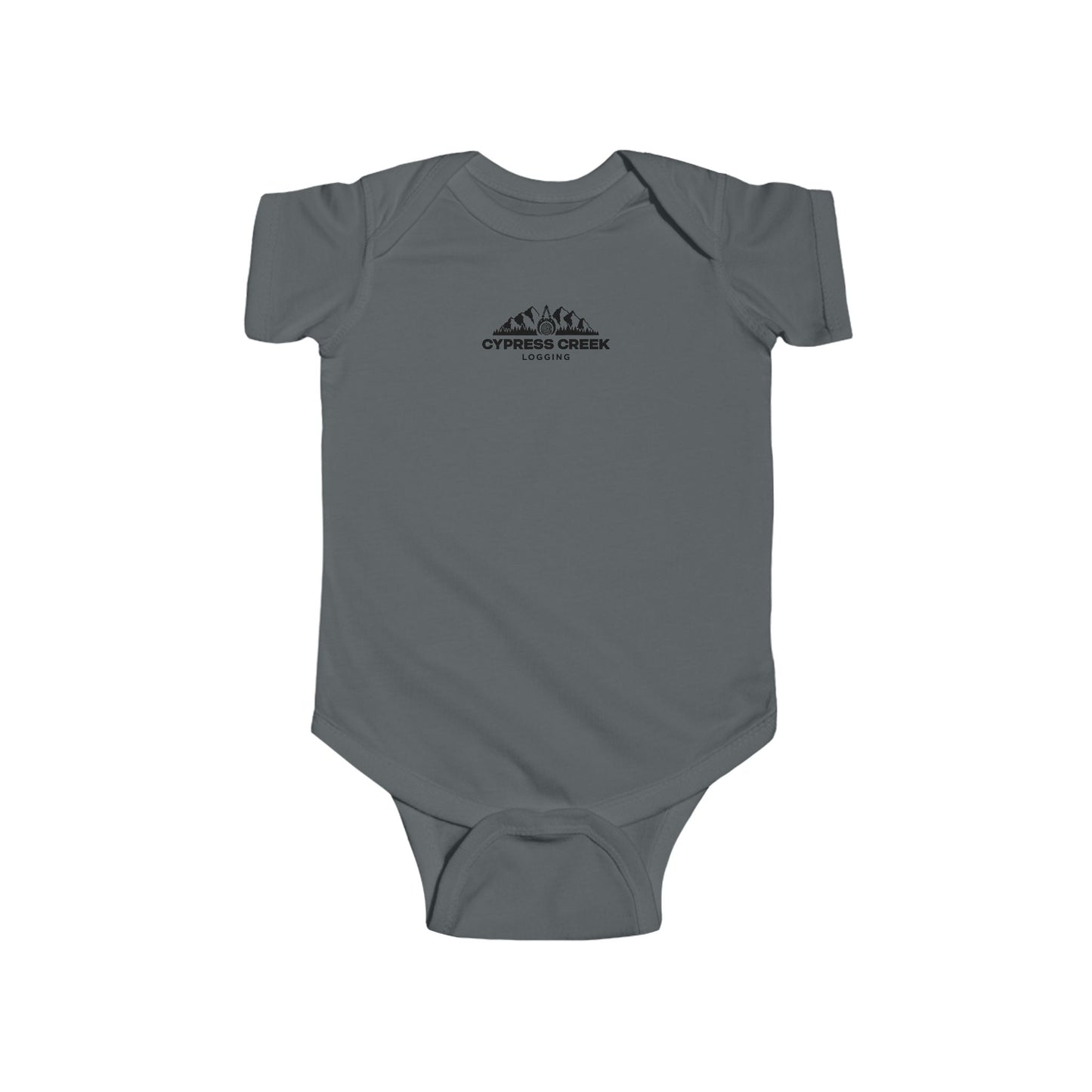 Logging Some ZZZ's - Baby Onesie