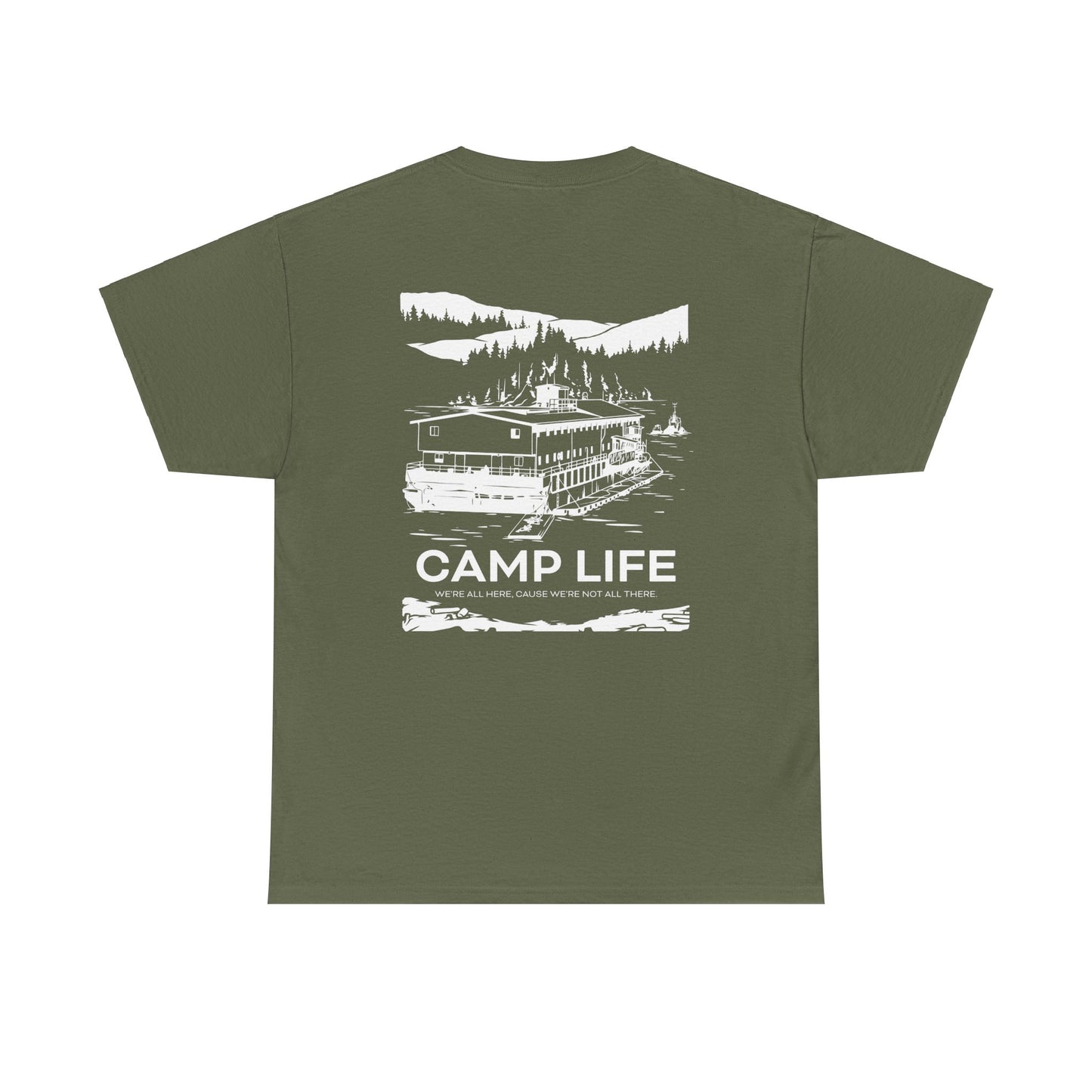 Logger Tee | Camp Life