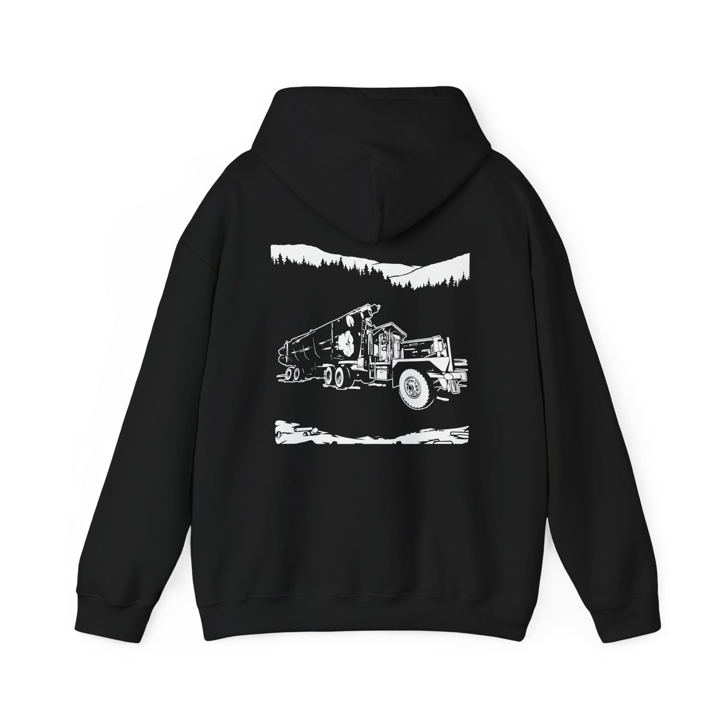 Logger Hoodie | Fat Truck