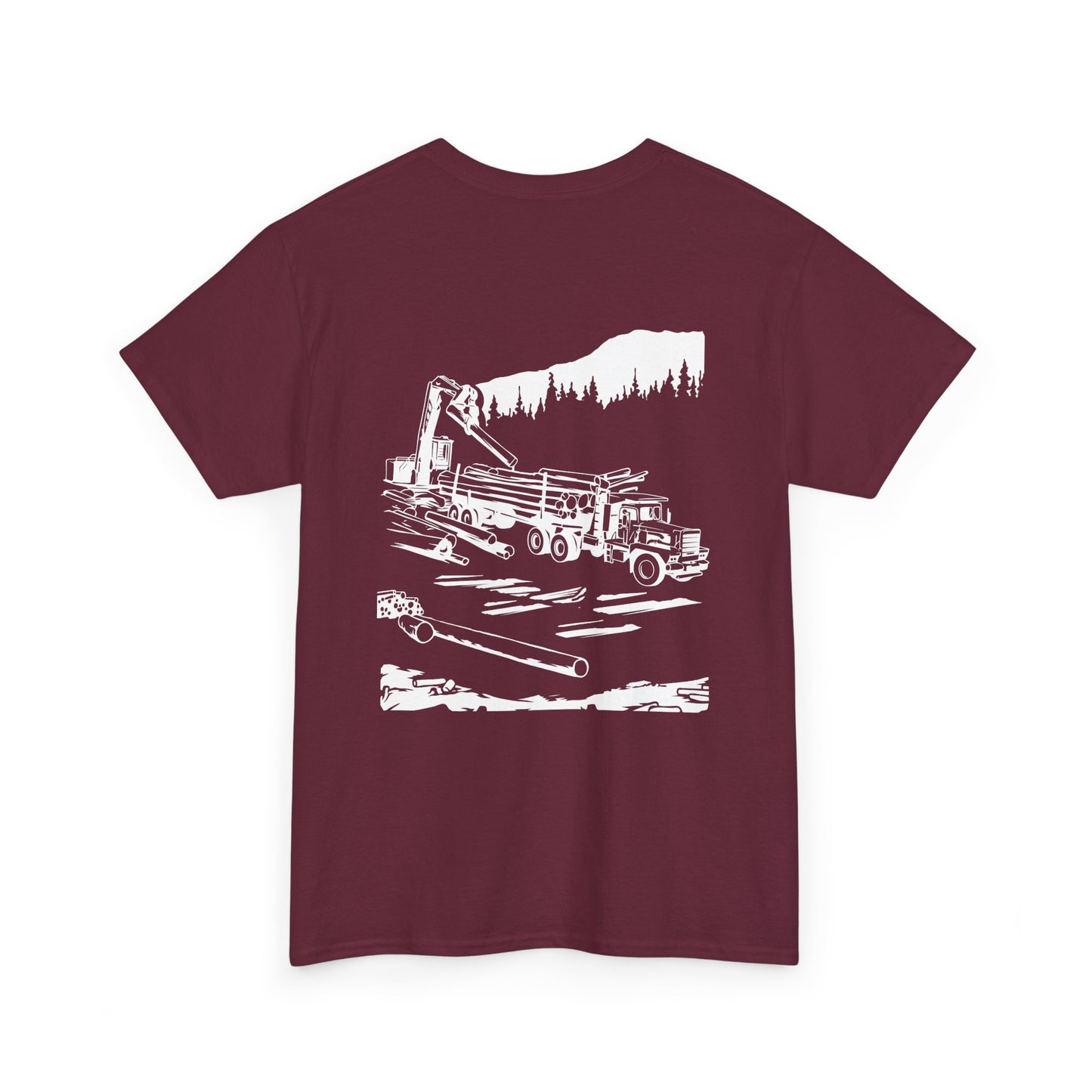 Logger Tee | Loading Crew