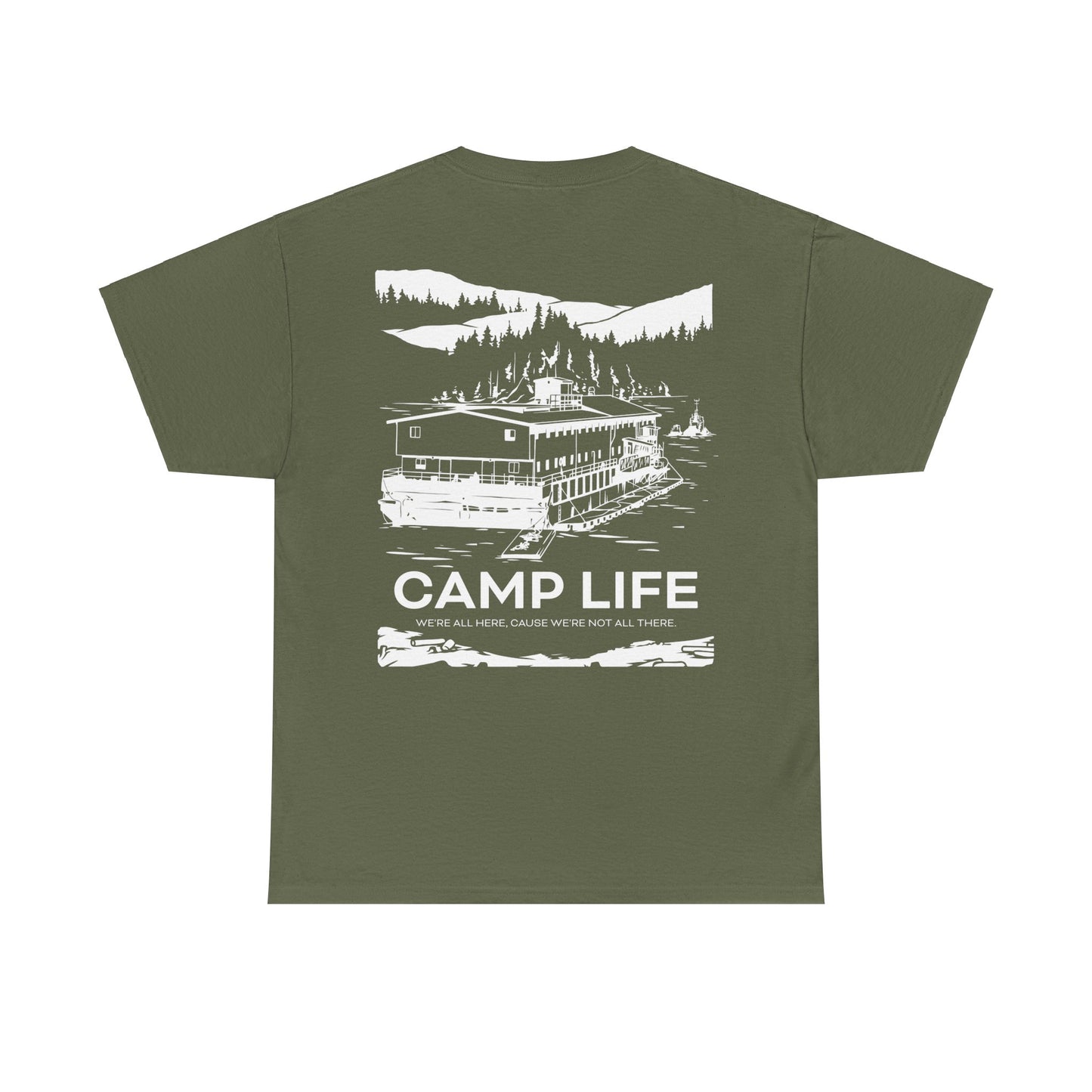 Logger Tee | Camp Life