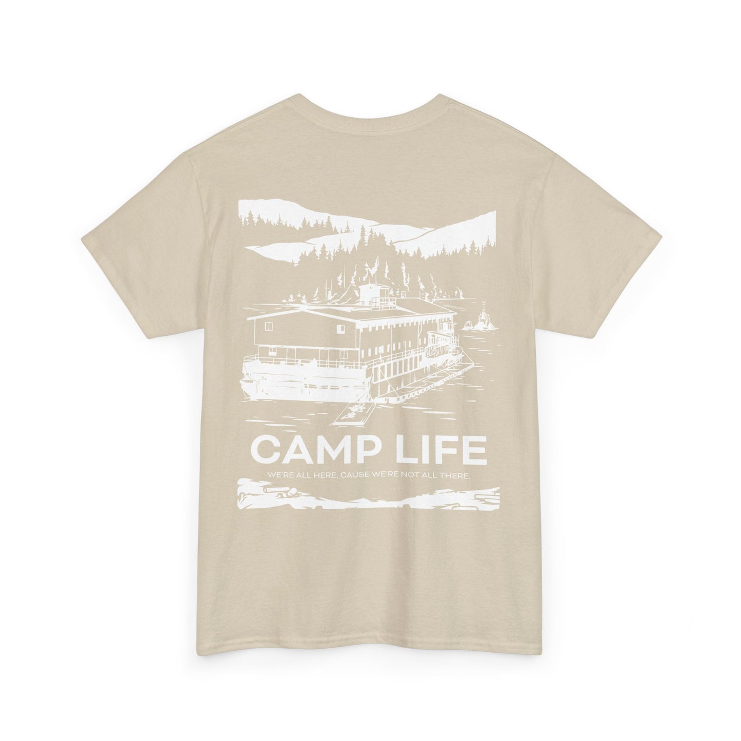 Logger Tee | Camp Life