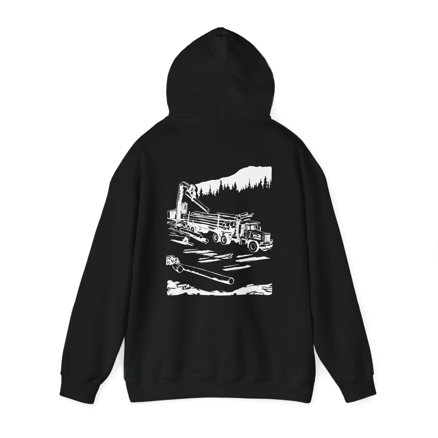 Logger Hoodie | Loading Crew