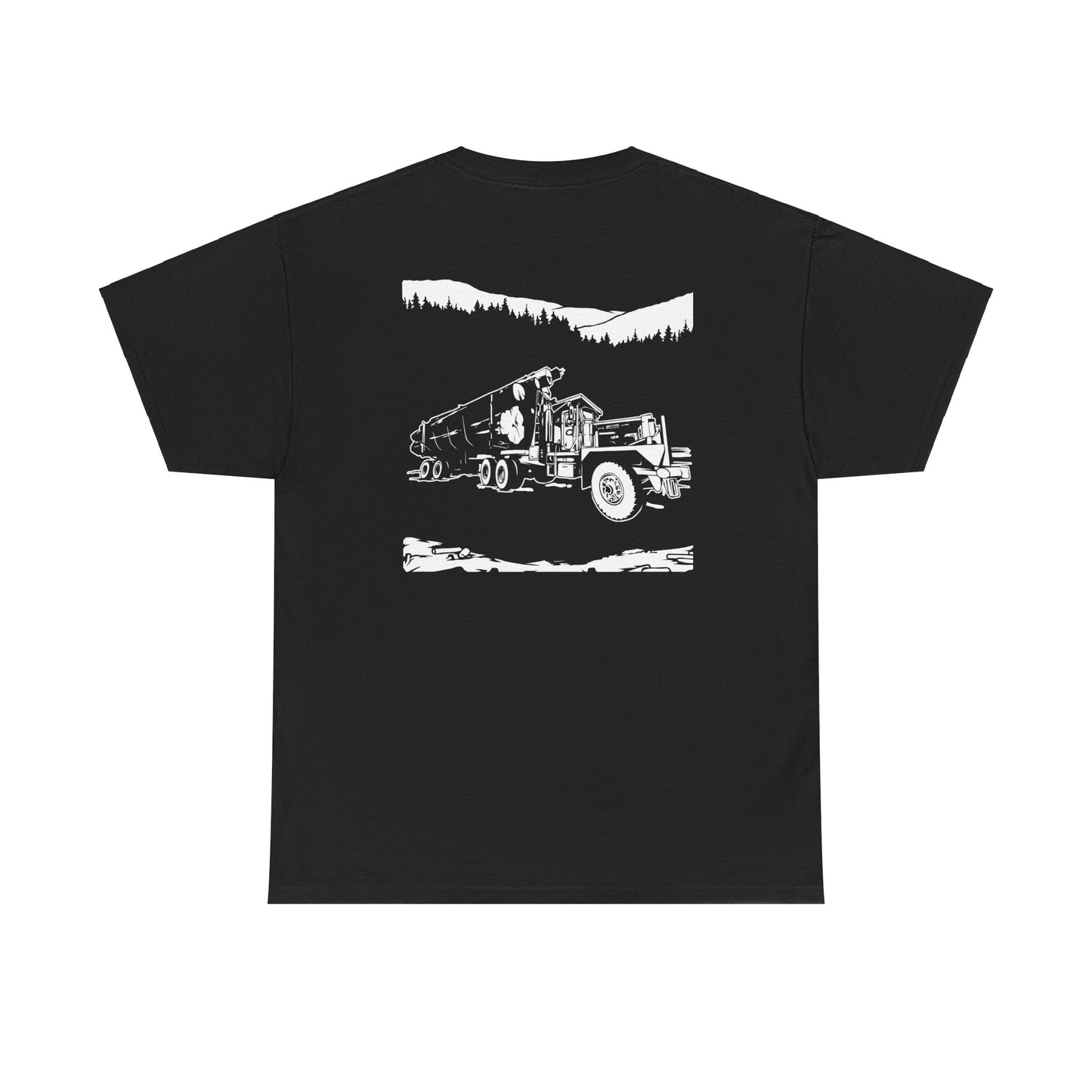 Logger Tee | Fat Truck