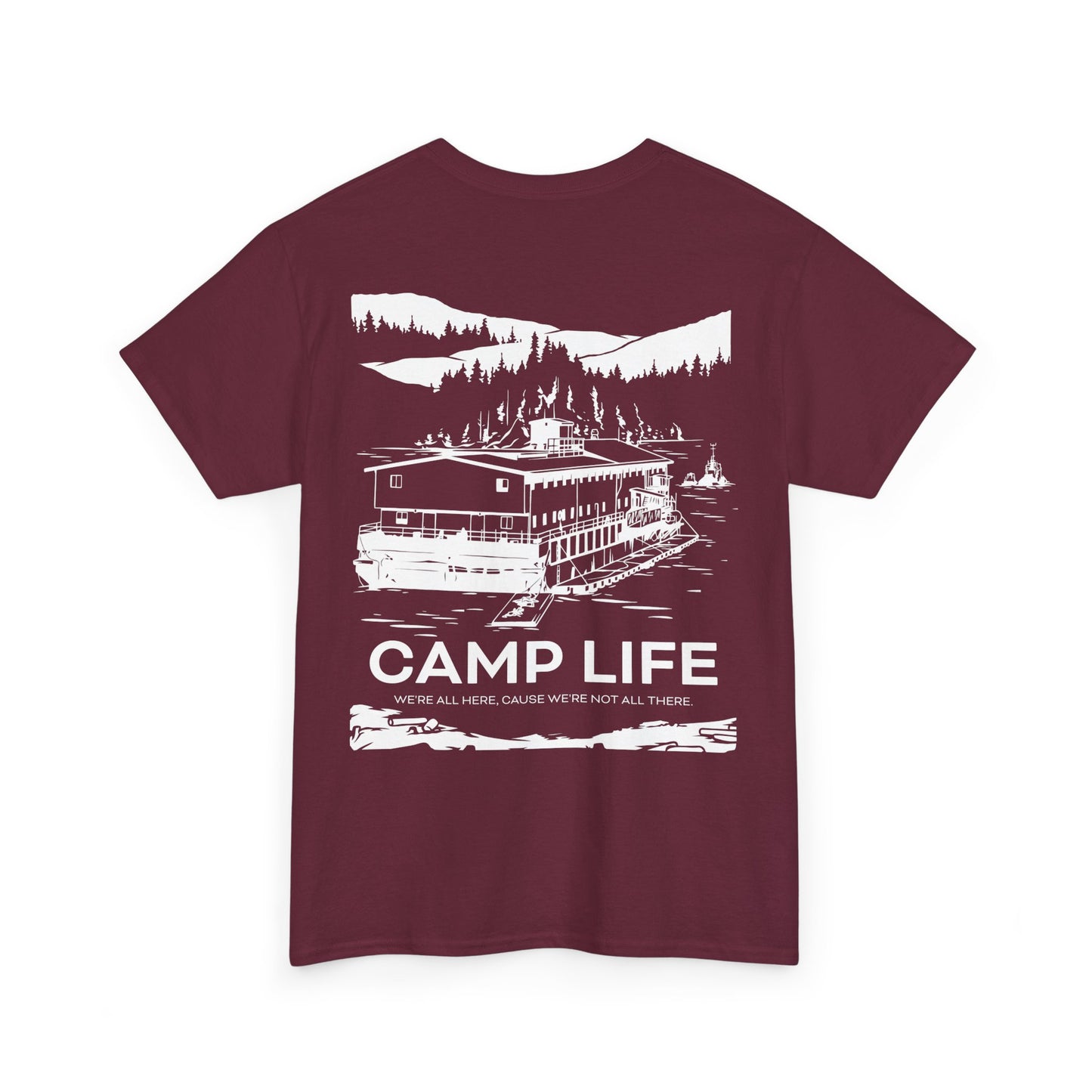 Logger Tee | Camp Life