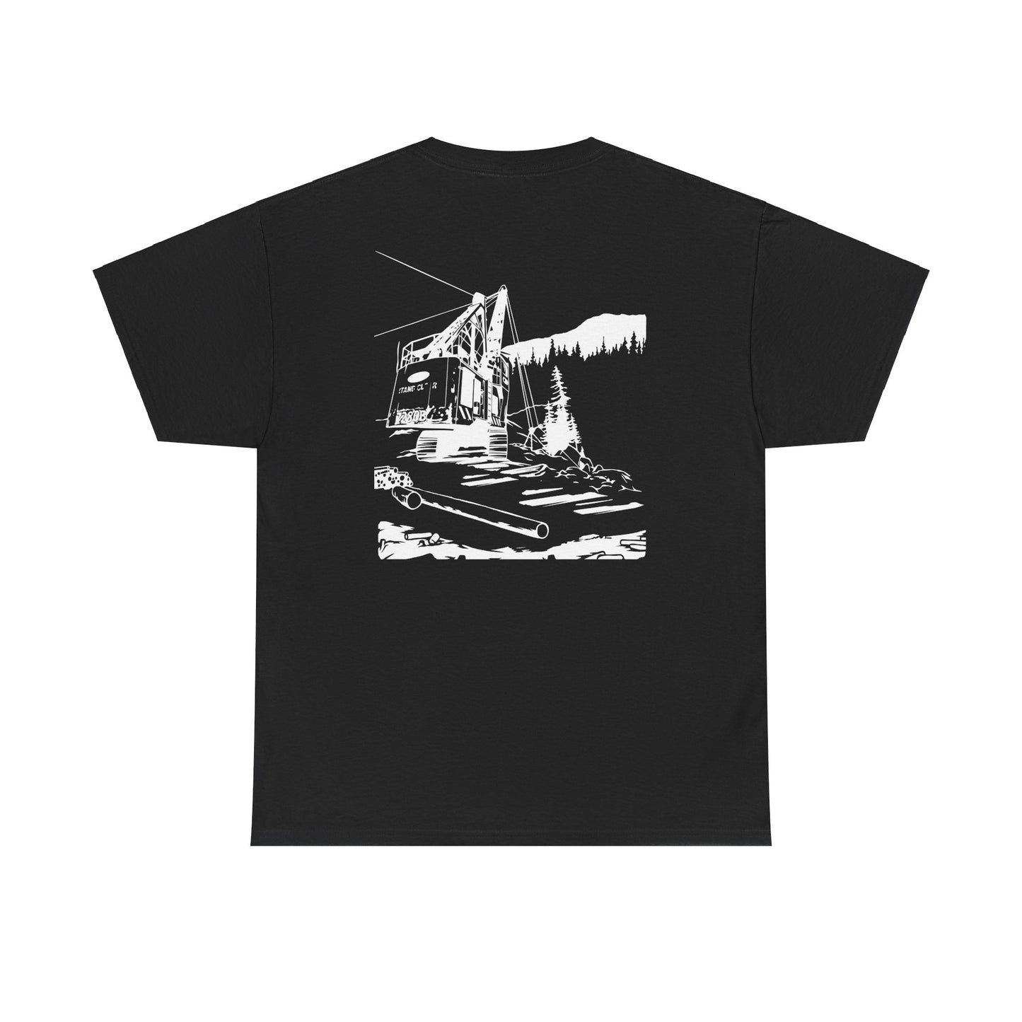 Logger Tee | Yarding Crew