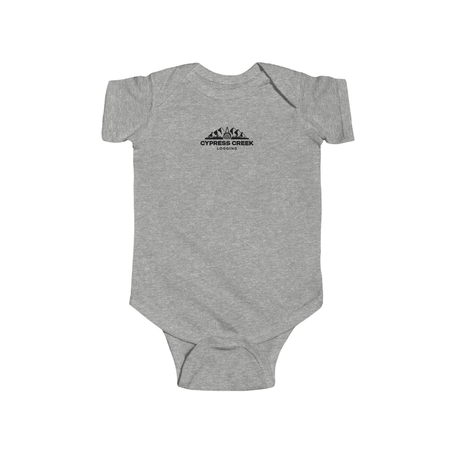 Logging Some ZZZ's - Baby Onesie