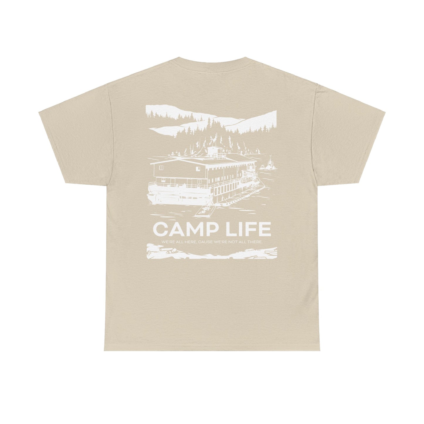 Logger Tee | Camp Life