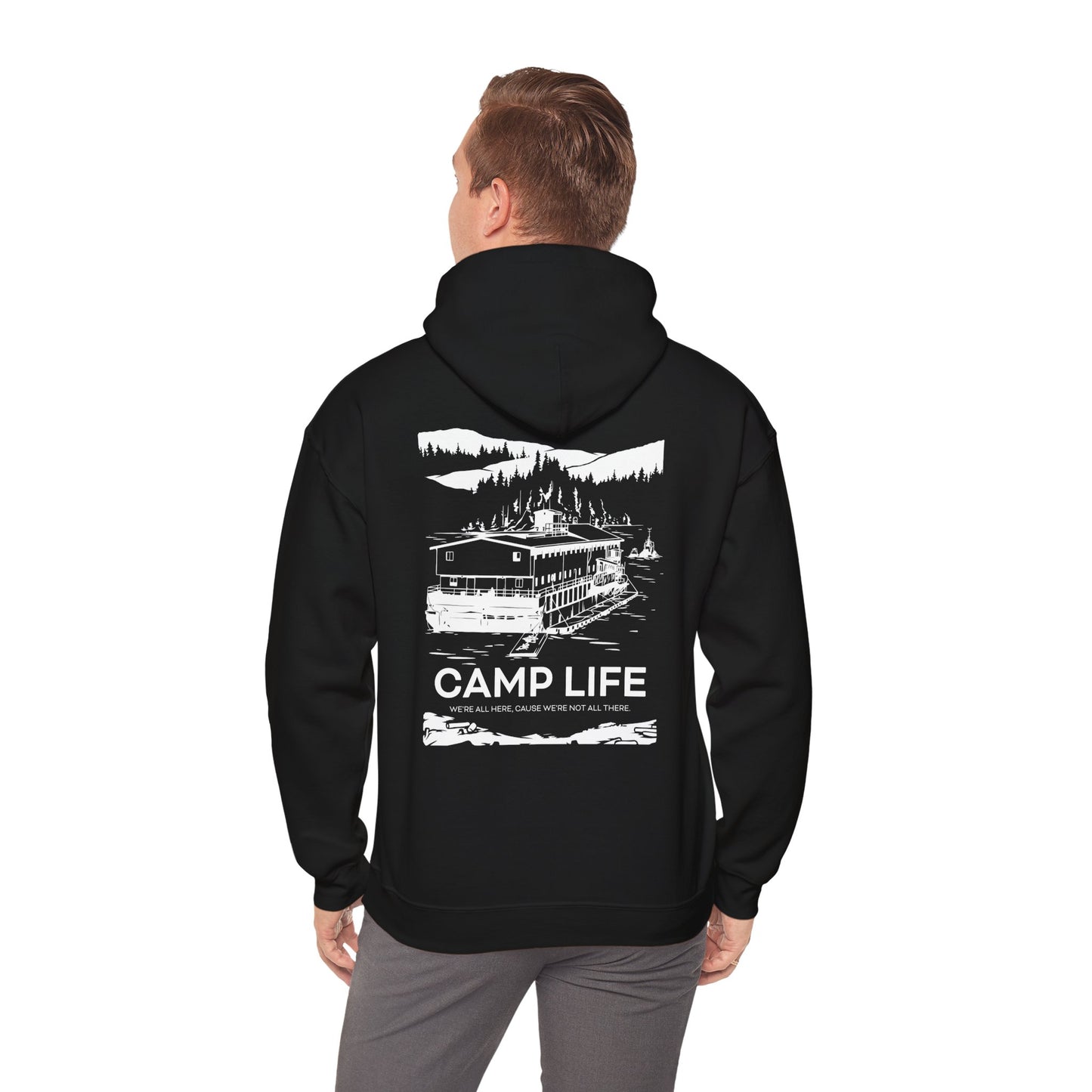 Logger Hoodie | Camp Life