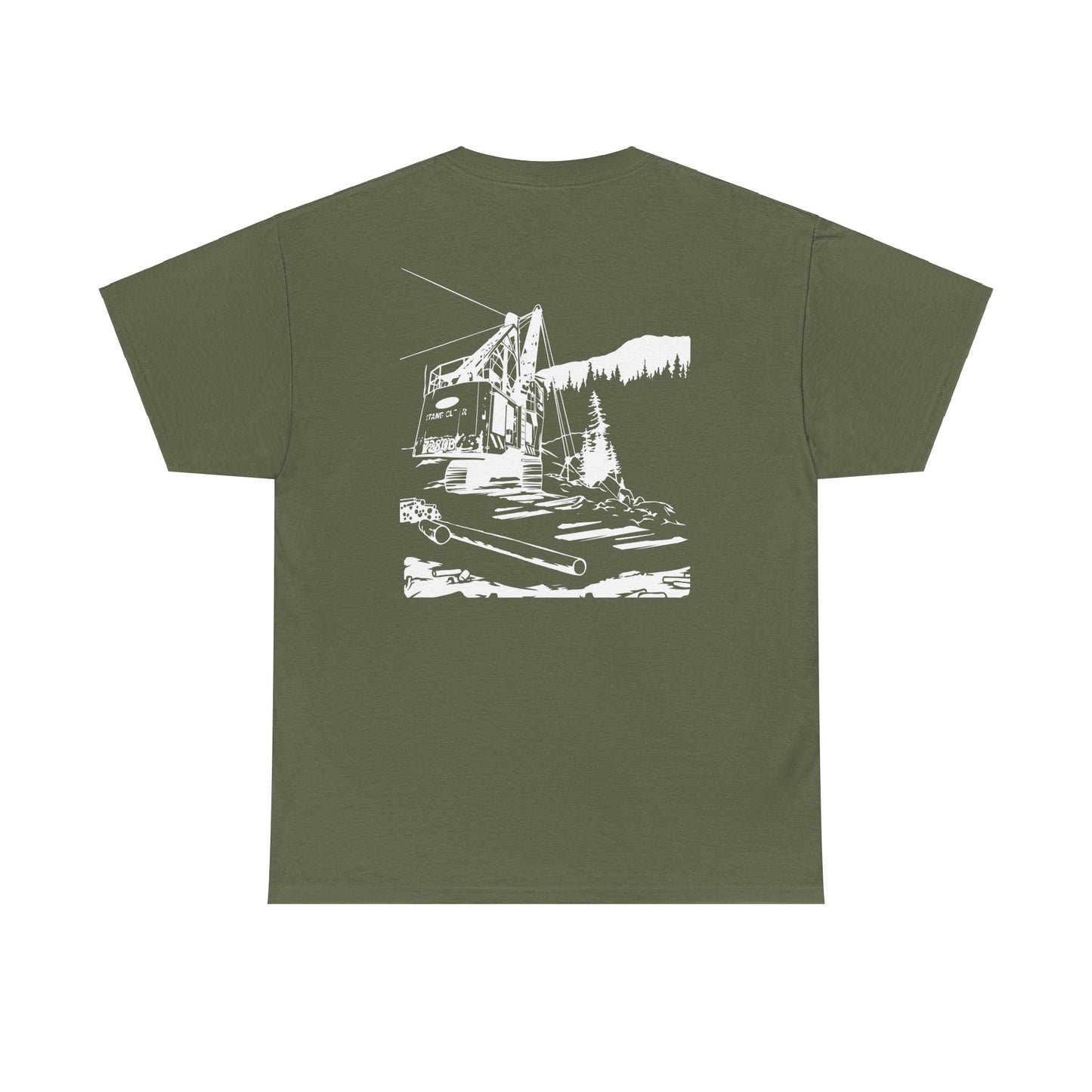 Logger Tee | Yarding Crew