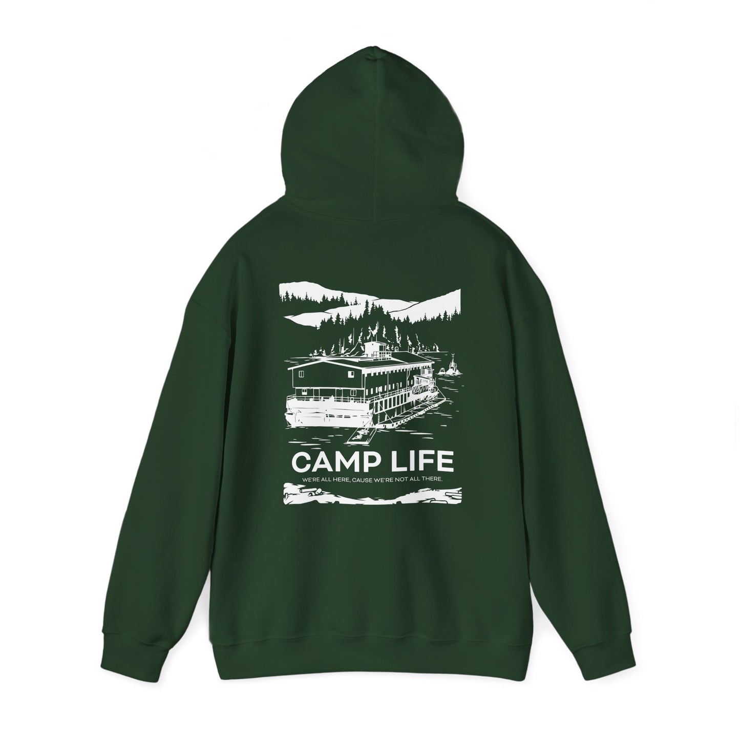 Logger Hoodie | Camp Life