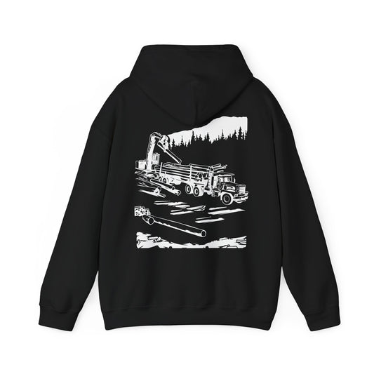 Logger Hoodie - Loading Crew