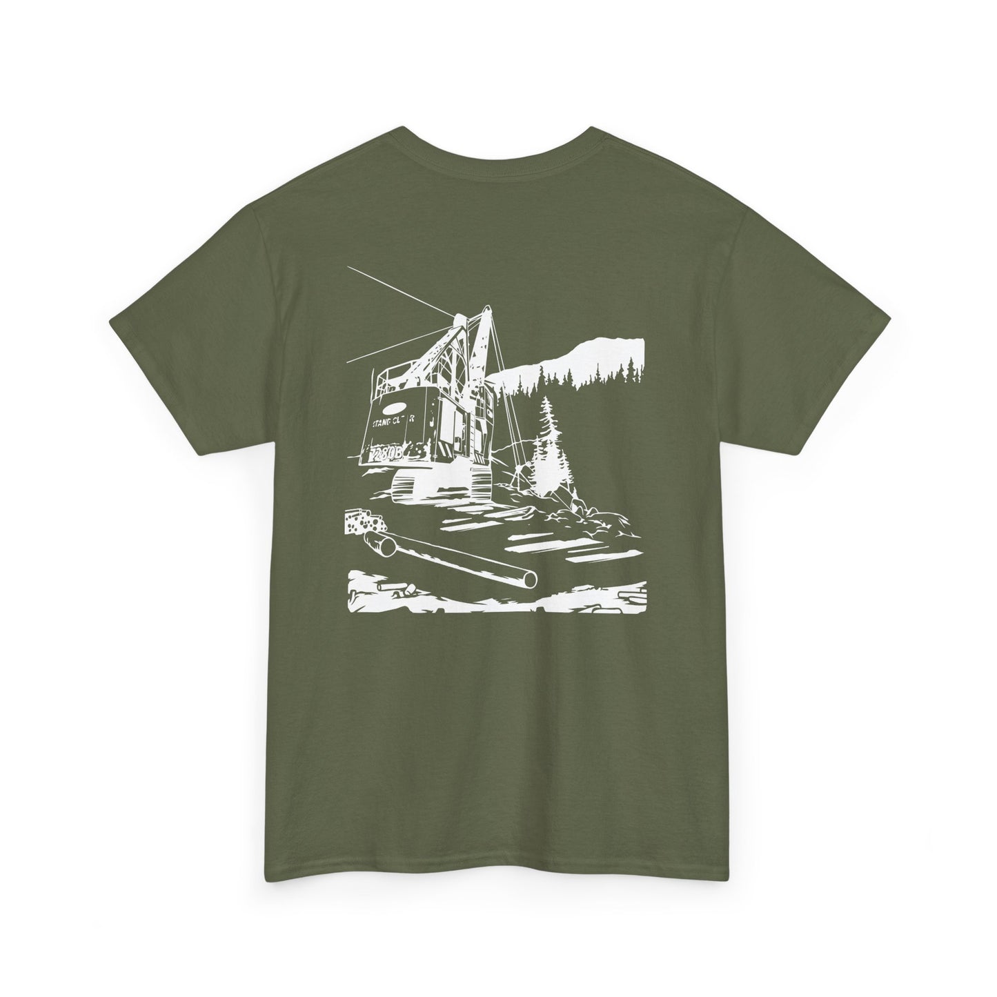 Logger Tee | Yarding Crew