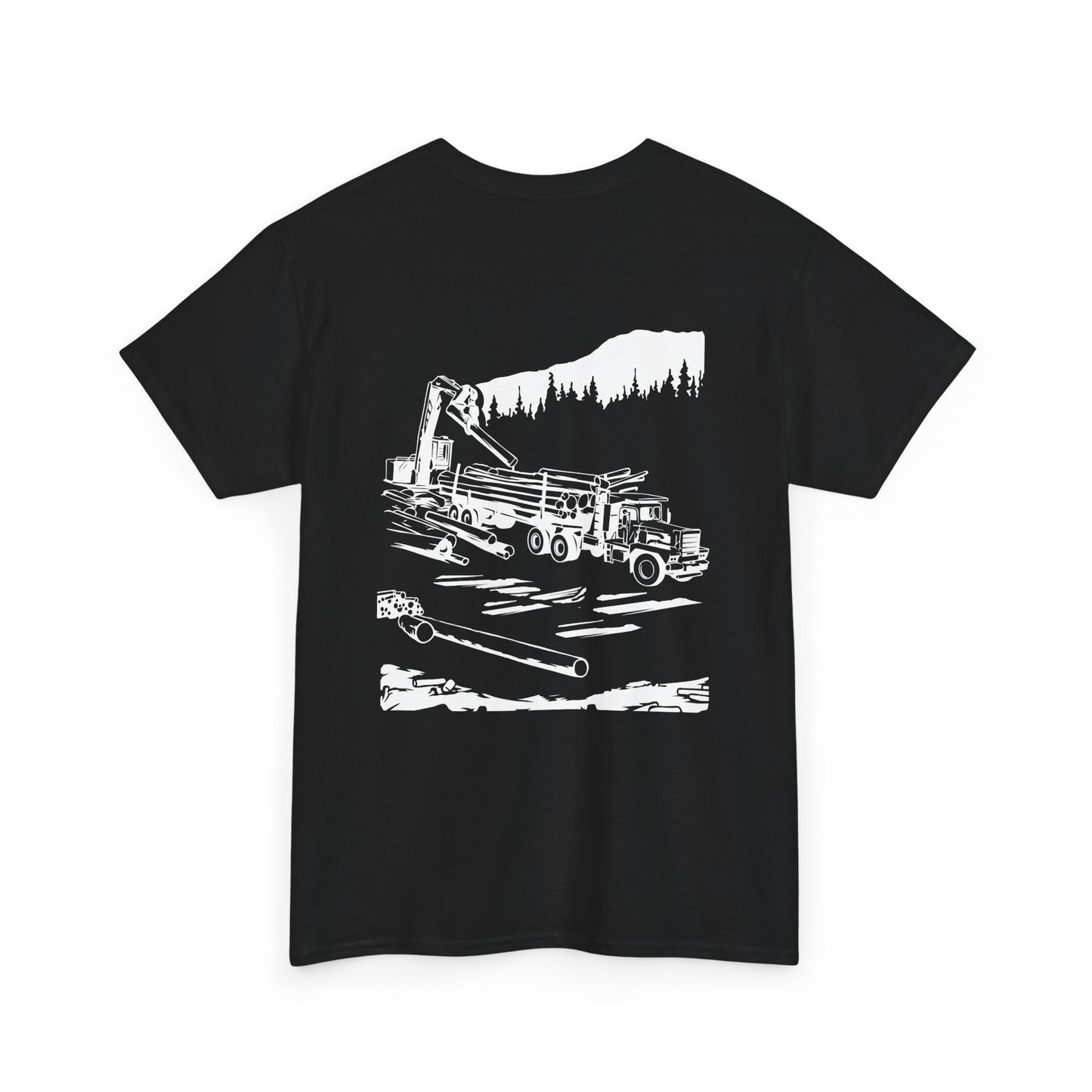 Logger Tee | Loading Crew