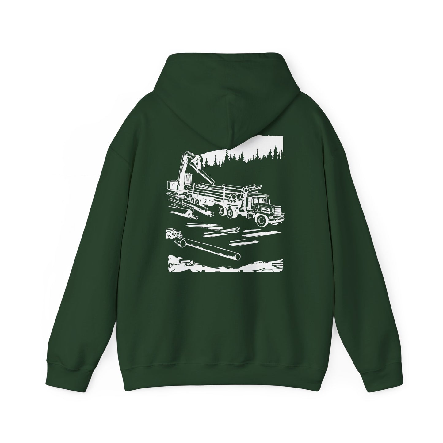 Logger Hoodie | Loading Crew