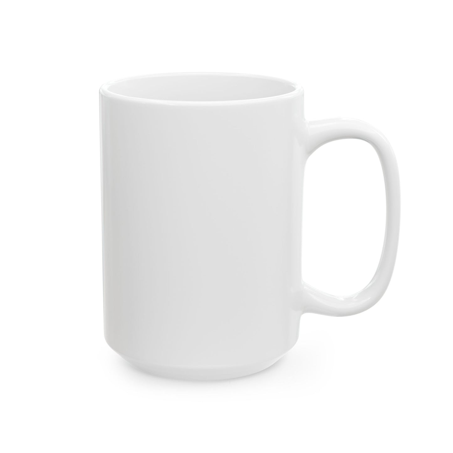 Timber Fuel - White Mug