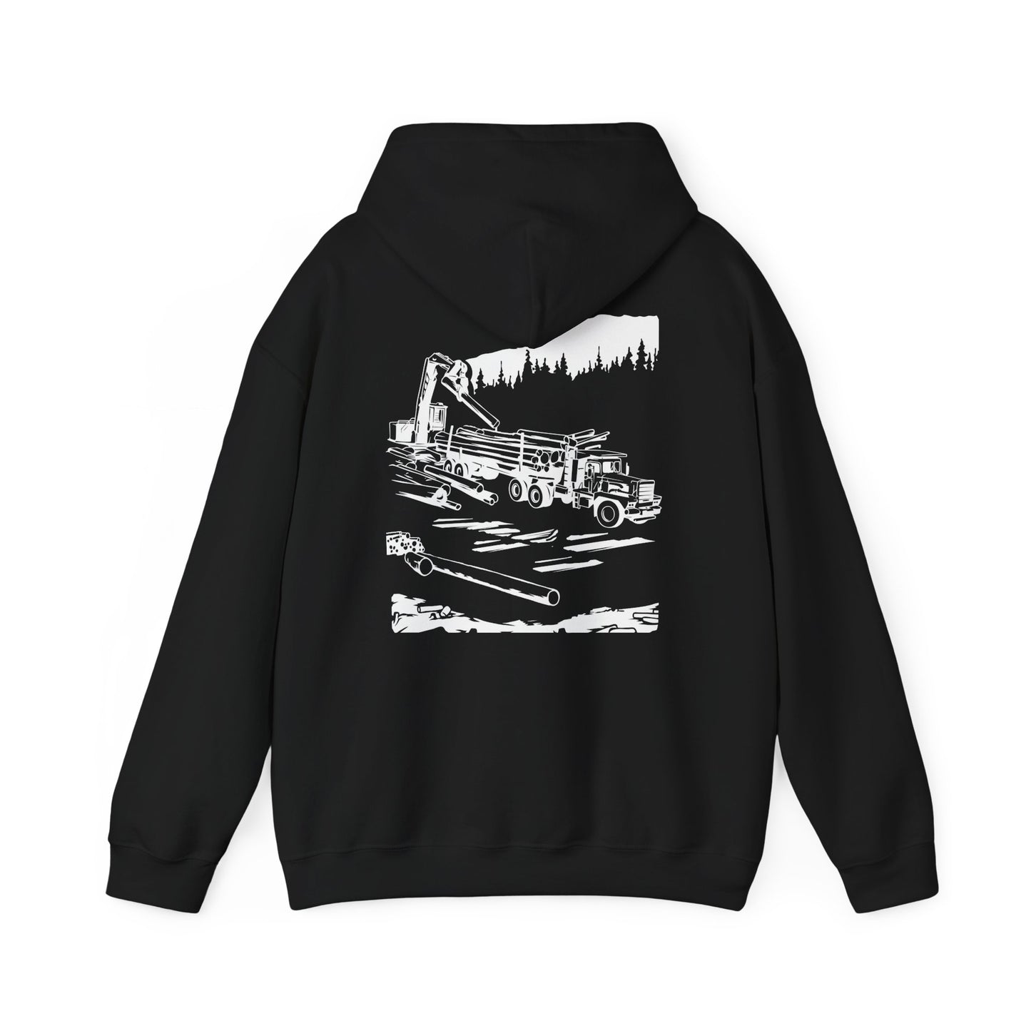 Logger Hoodie | Loading Crew