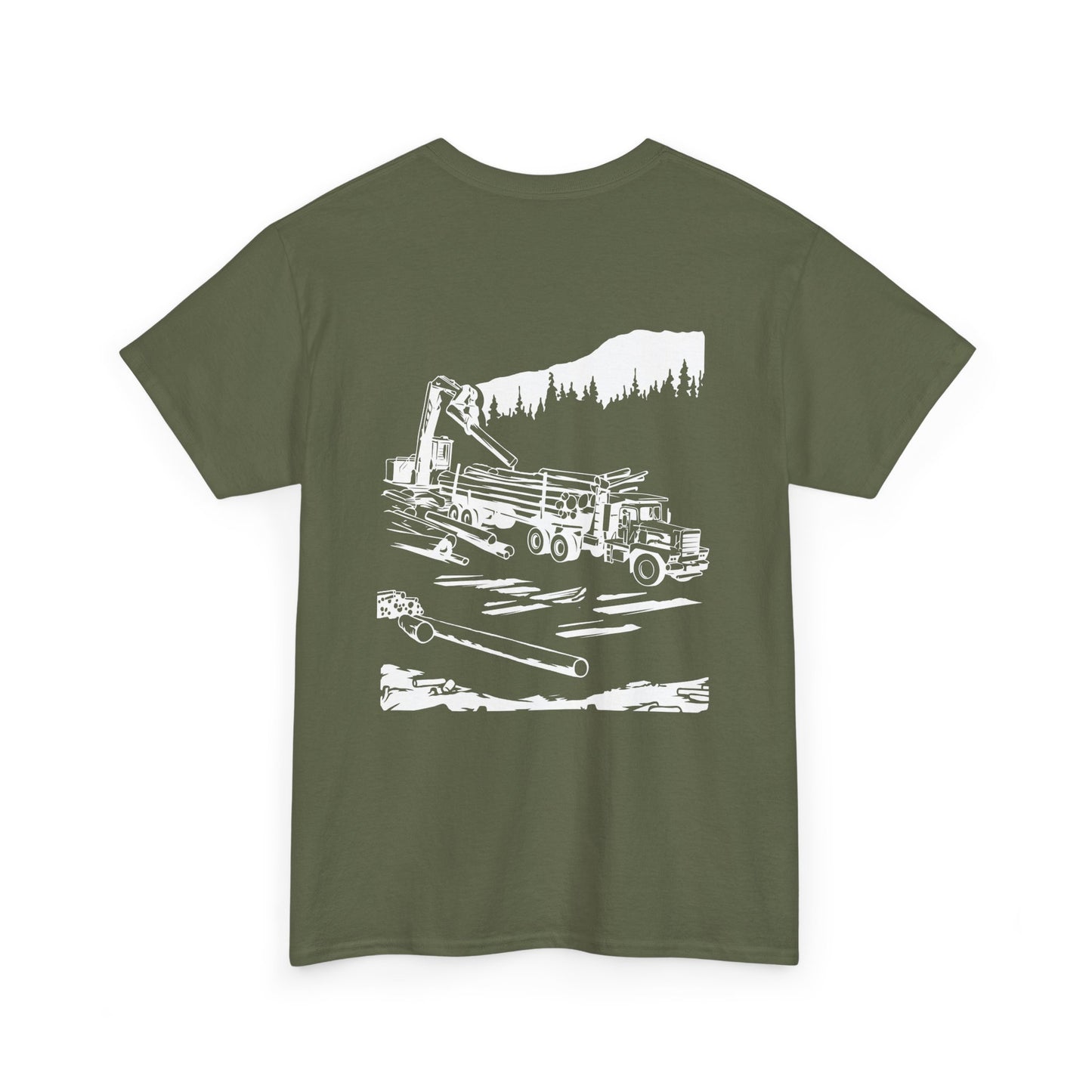 Logger Tee | Loading Crew