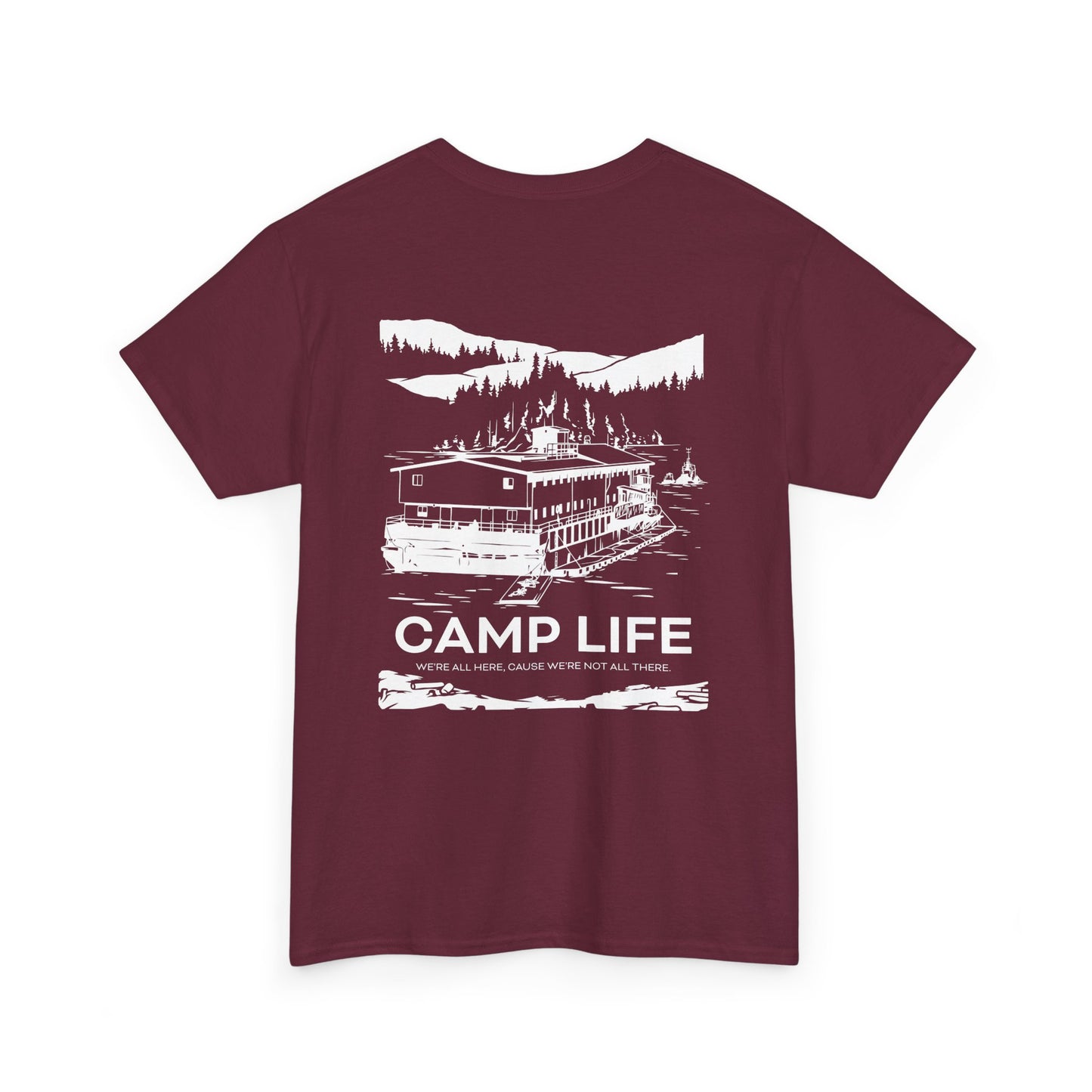 Logger Tee | Camp Life